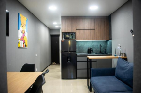 Апартаменты 1608 в ЖК Grand Family Apartments